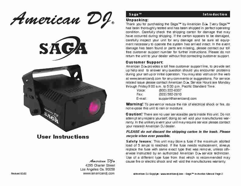 American DJ DJ Equipment Saga-page_pdf